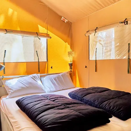 Οργανωμένο κάμπινγκ Glamping *