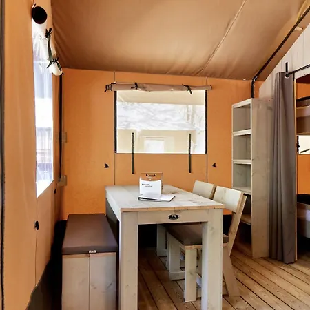 Campo de lujo Glamping Blanes
