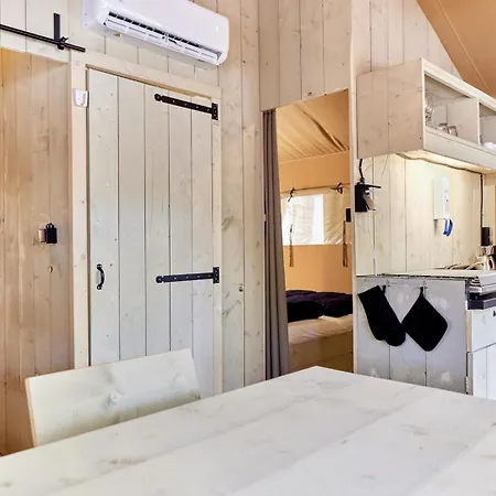 Glamping Campo de lujo