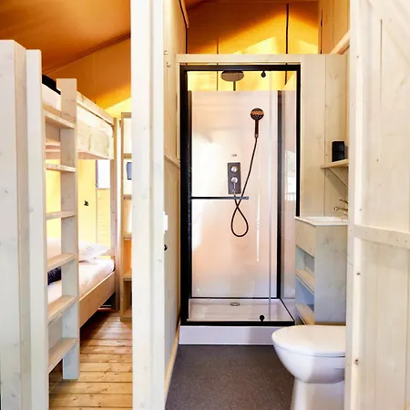 Glamping Campo de lujo *