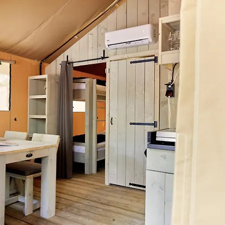 Glamping Blanes