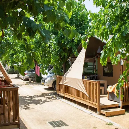 Glamping בלאנס