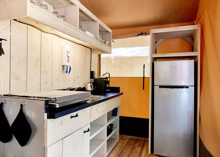Glamping * Blanes