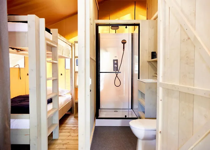 Glamping Campo de lujo *