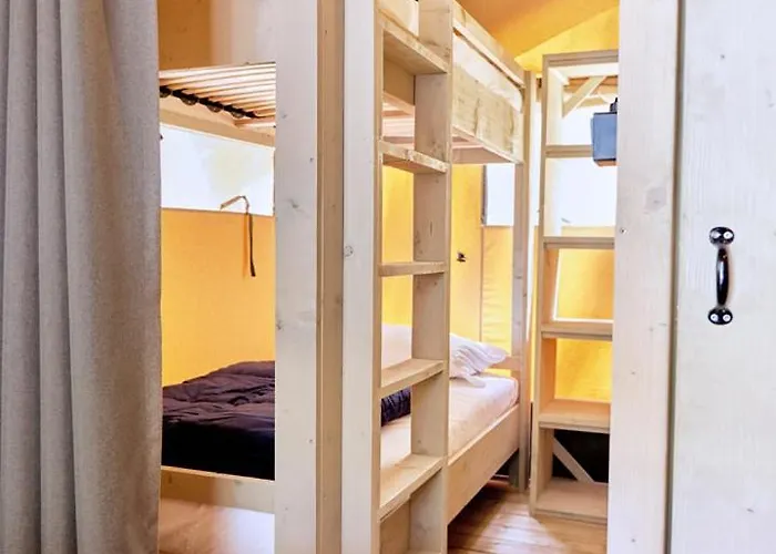 Campo de lujo Glamping *