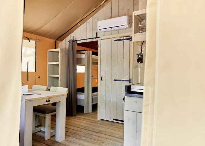 Glamping Blanes