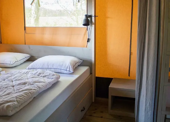 Campo de lujo Glamping *