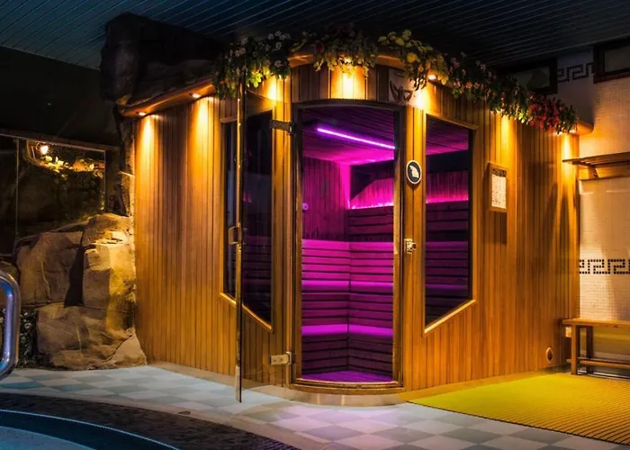 Campo de lujo Glamping Blanes