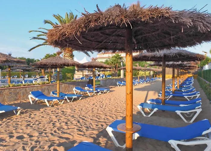 Glamping Campo de lujo Blanes