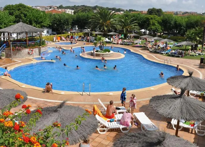 Glamping Campo de lujo Blanes