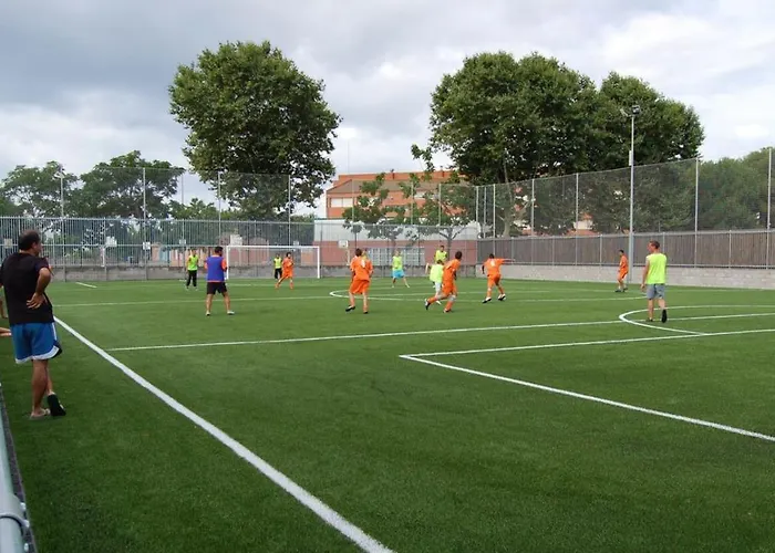 Glamping Tente de luxe Blanes