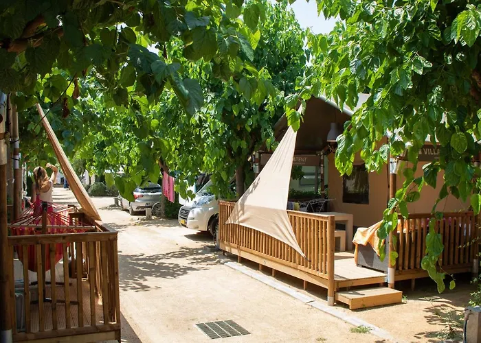 Glamping Blanes
