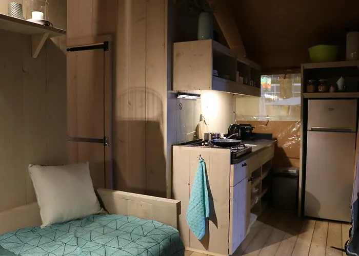 Glamping Campo de lujo Blanes