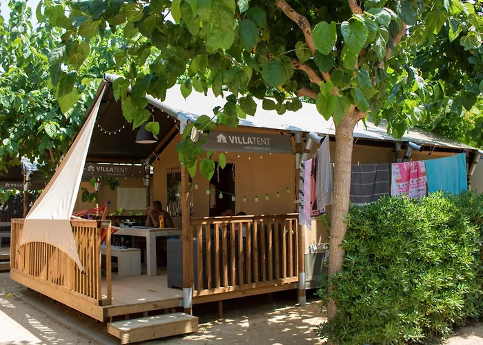 Glamping