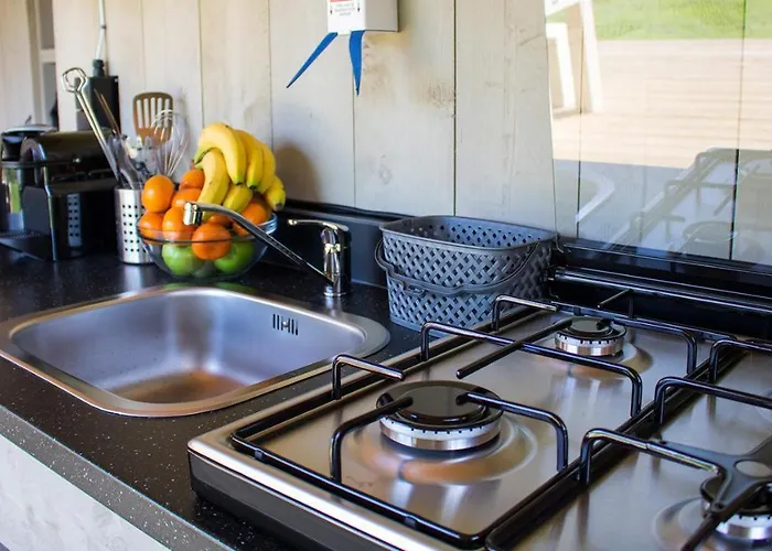Glamping Campo de lujo *
