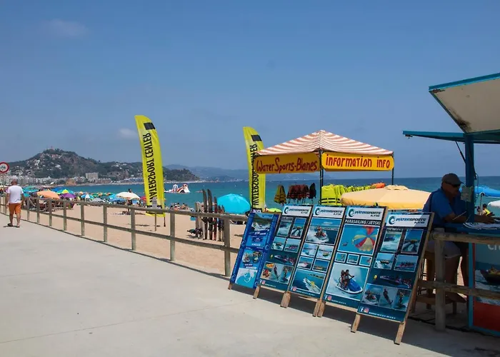 Campo de lujo Glamping Blanes