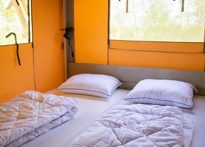 Glamping Campo de lujo Blanes