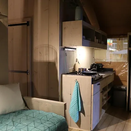 Glamping Luxury tent Blanes