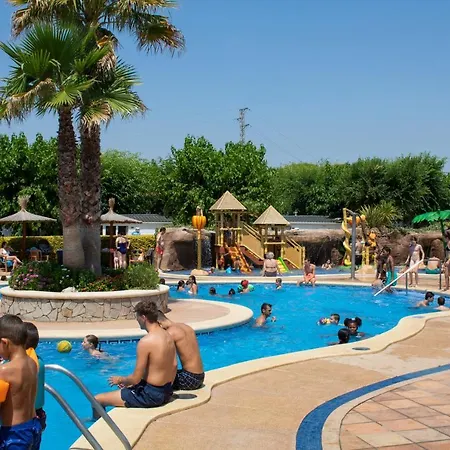 Glamping Blanes