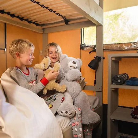 Glamping Luxury tent Blanes