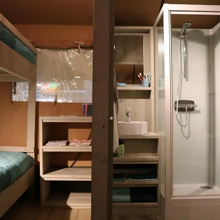 Luxury tent Glamping