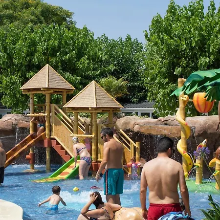 Glamping Luxury tent Blanes