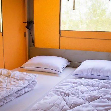 Glamping Luxury tent Blanes
