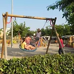 Lüks kamp alanı Glamping Blanes
