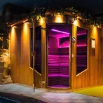 Lüks kamp alanı Glamping Blanes