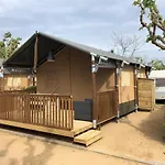 Lüks kamp alanı Glamping Blanes
