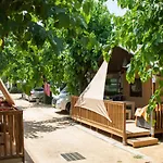 Glamping Blanes