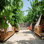 Glamping Lüks kamp alanı *