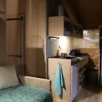Glamping Lüks kamp alanı Blanes