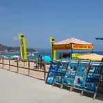 Lüks kamp alanı Glamping Blanes