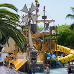 Glamping Lüks kamp alanı