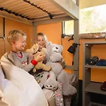 Glamping Lüks kamp alanı Blanes