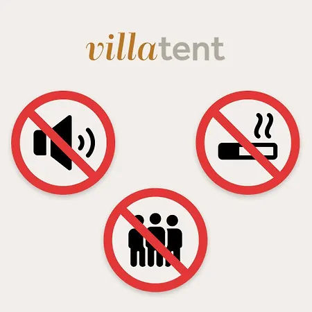 Lyxtält Glamping