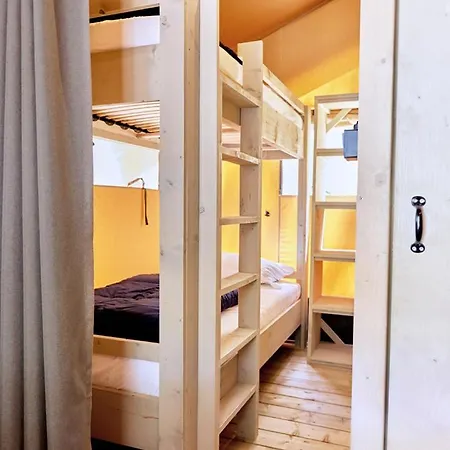 Lyxtält Glamping *