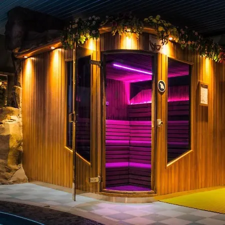 Lyxtält Glamping Blanes