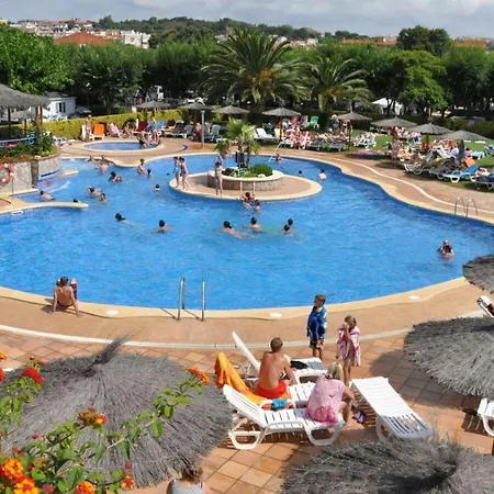 Glamping Lyxtält Blanes