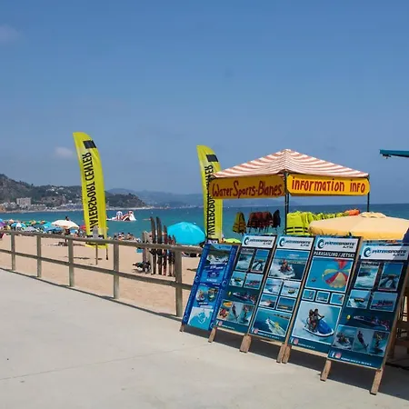 Lyxtält Glamping Blanes