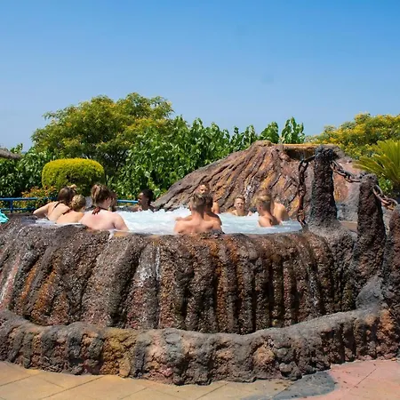 Glamping Lyxtält Blanes