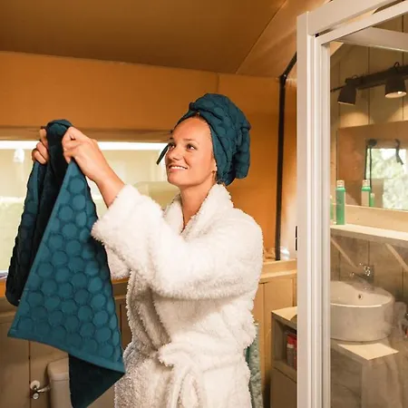 Glamping Lyxtält Blanes