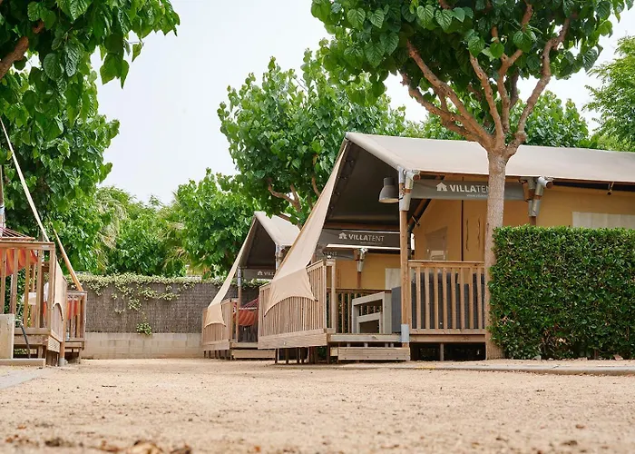 Glamping Blanes