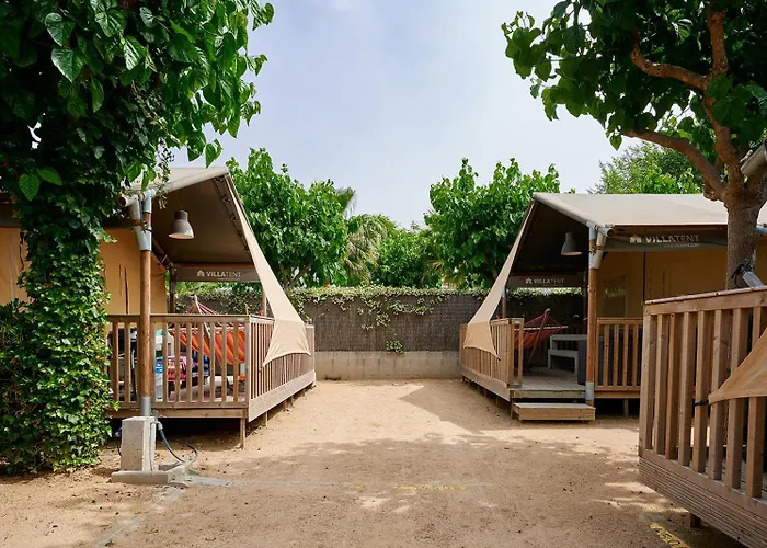 Glamping *