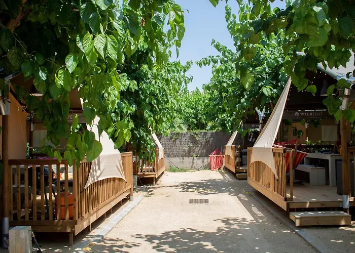 Glamping خيمة فخمة *